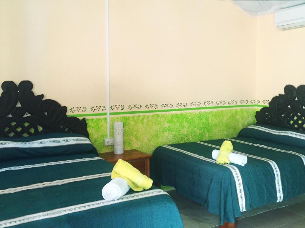 Hotel Hacienda La Catrina Isla Holbox Exterior photo