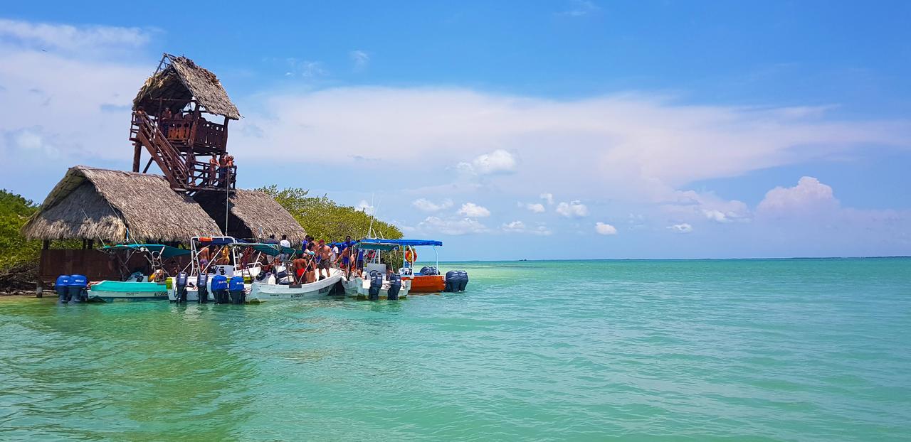 Hotel Hacienda La Catrina Isla Holbox Exterior photo
