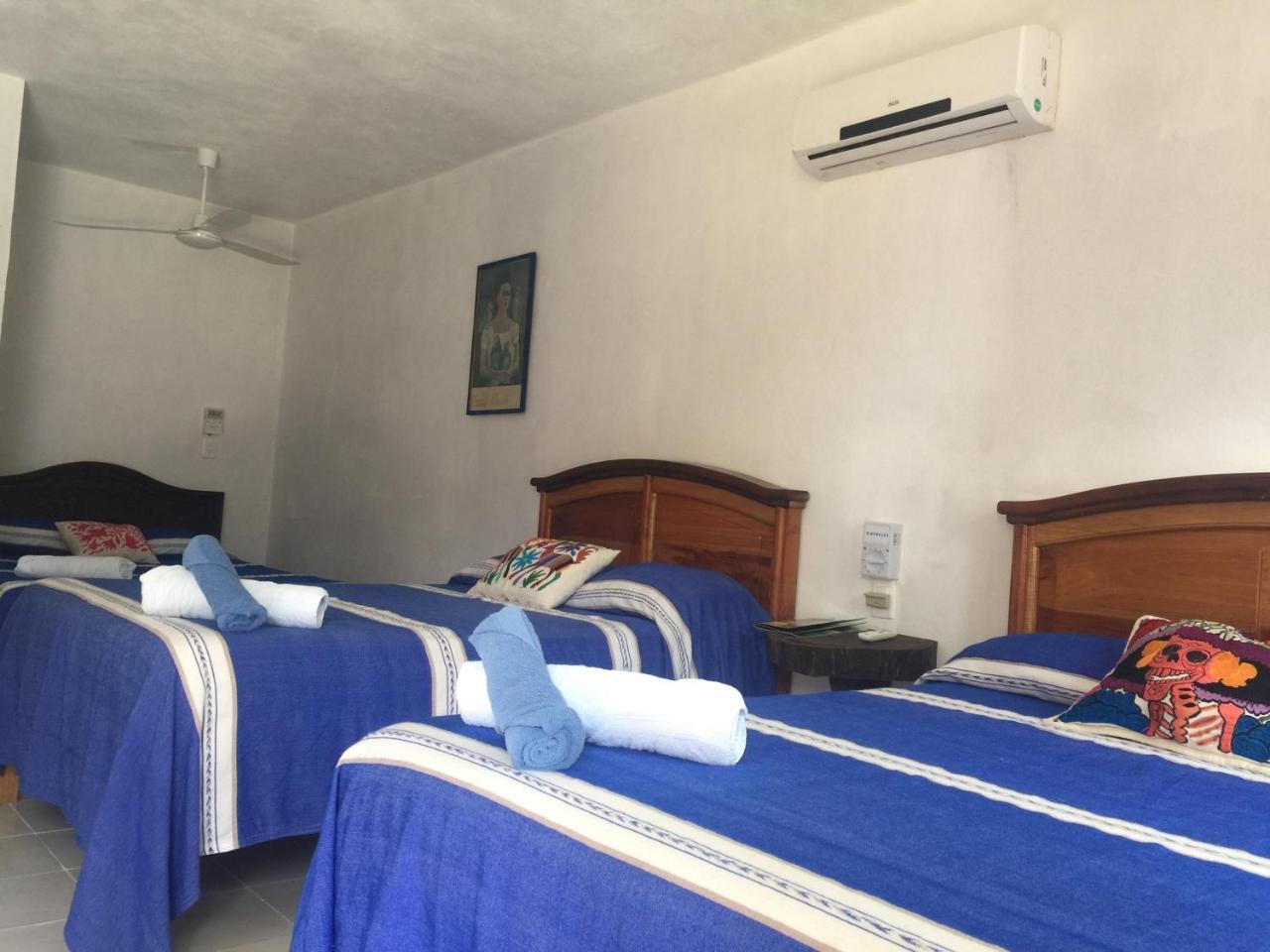 Hotel Hacienda La Catrina Isla Holbox Exterior photo